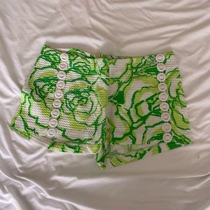 Lilly Pulitzer Shorts